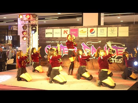 190317 (4K) Arendelle cover WJSN - Intro & 부탁해 (SAVE ME, SAVE YOU) @ Century Cover dance