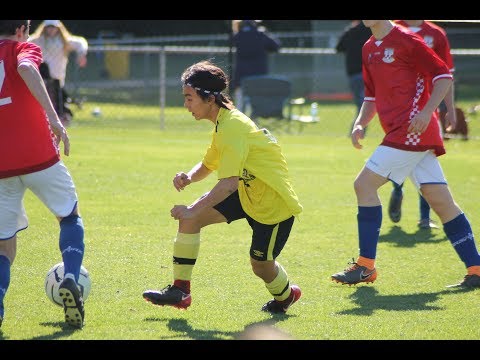 Tora Nakajo (#4) - Central Coast Mariners NPL Youth U15 - 2018 Season 6