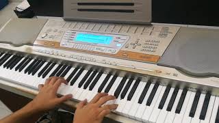 Video thumbnail for Casio wk 8000 by Yts