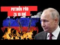 Putinovy Poslední Dny Trump Stiskl Spoušť Pro Ukrajinu