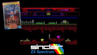 ZX Spectrum Games - Myth