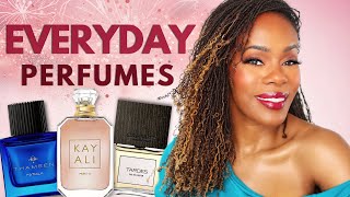 TOP EVERYDAY PERFUMES FOR WOMEN | PERFUME COLLECTION 2023