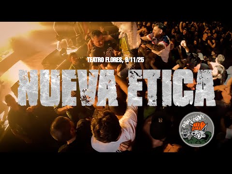 {ravla.cam} T2: Nueva Etica, Teatro Flores. 9/11/25