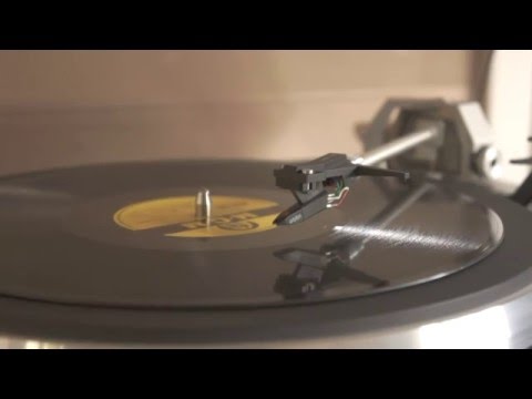 Jukebox Jonnie Plays: I'll Try - Conway Twitty 1958 Original 78rpm Record