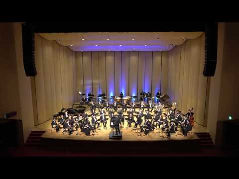 01.Ivanhoe 劫後英雄傳／Bert Appermont｜善化高中音『躍』校友管樂團＆樂團指揮 楊叔翰