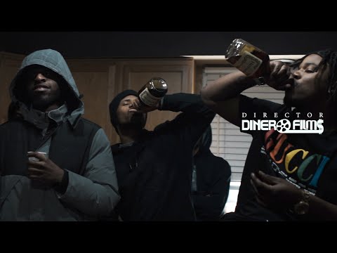 Chestnut Drilla - Here (Official Video) Shot By @DineroFilms