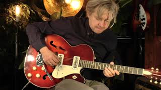 Video thumbnail for Harmony Rocket H-54 from 1964 presented by Vintage Guitar Oldenburg and Tobias Hoffmann by Vintage Guitar Oldenburg