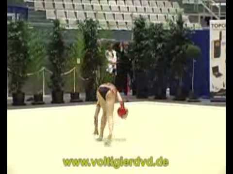 Maria KITKARSKA Ball 2008 Happy Cup