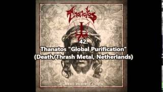 Best 100 Death Metal Albums of 2014 (HQ)