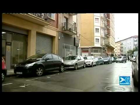 NOTICIAS NAVARRA INFORMATIVO 14.30 HORAS - 24 DE OCTUBRE DE 2011 - CANAL 6 NAVARRA