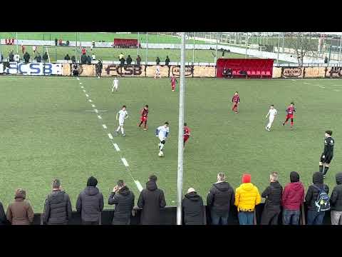 Chelsea Bucuresti 2013 - New Stars 2013 R2, 2-2 (amfb seria 1)