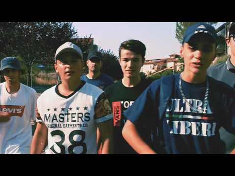 PHIRO MC -  FOOTBALL FREESTYLE ( OFFICIAL VIDEO )