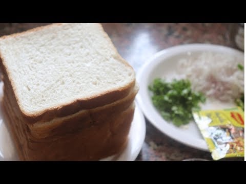 कम आयल में बनाये ब्रेड आलू पराठा | Bread Aloo Paratha | Bread Recipe | Bread Ka Paratha