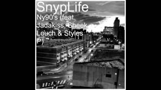 Snyp Life / The LOX Jadakiss Styles P Sheek Louch - NY 90's