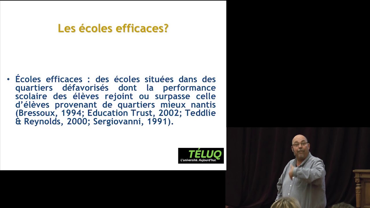 L’enseignement explicite des comportements – Conférence de Steve Bissonnette à  l’UMons
