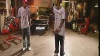 Omarion &amp; Marques Houston Dancing (Best.Version Quality)