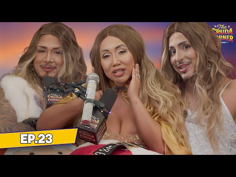 Cruda Christmas Begins: Turning Into MARIAH CAREY! 🎤✨