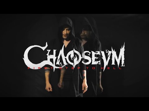 Chaoseum - First Step To Hell (Official Music Video)