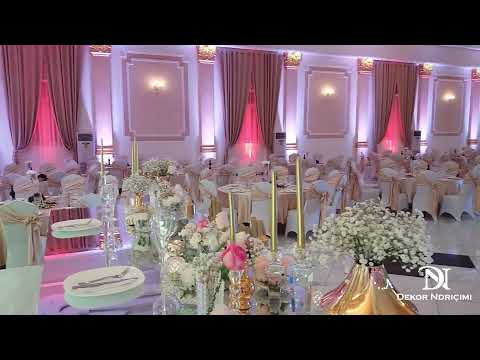 2 Luanet Restorant SHKODER - Dekor Ndriçimi