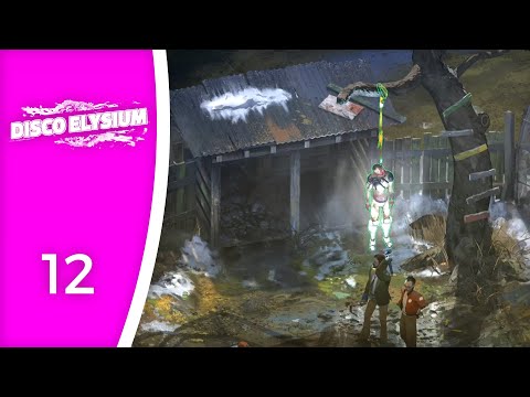 My job always comes last - Let's Play Disco Elysium #12