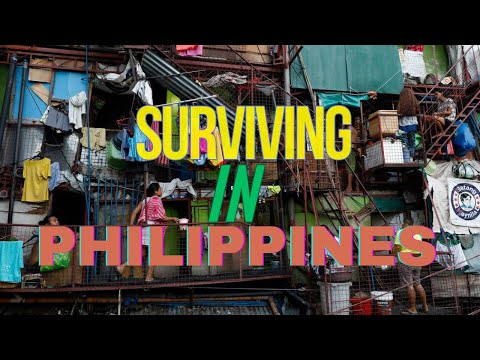 Surviving Against All Odds in the Philippines