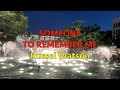 Someone To Remember Me - Russel Watson | Lyrics