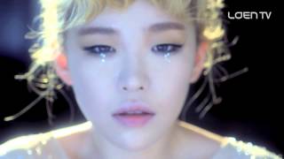 {LOEN TV} 가인(GAIN)  '팅커벨' 미공개컷 ('Tinkerbell' Unseen cut)