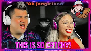 Reaction to &quot;Simple Minds - Oh Jungleland (Dreamtime Mix)&quot; THE WOLF HUNTERZ Jon and Dolly