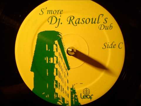 Sean Dimitrie - S'more ( Dj Rasoul's dub )