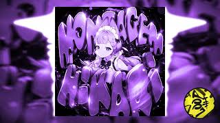 MONTAGEM HIKARI (Slowed) - BellyJay