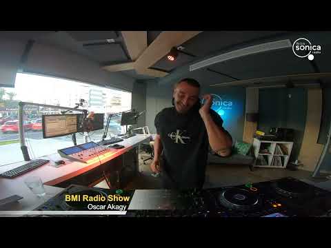 Oscar Akagy - Blue Marlin Ibiza Radio show - 03 Oct 2024