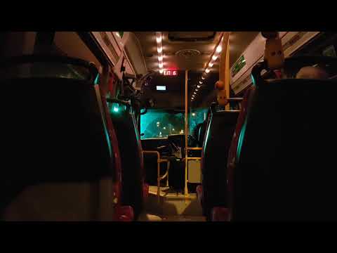 Withdrawn: Route 8X | BG63VUW - Compass Community Transport: Mercedes-Benz Sprinter City 45