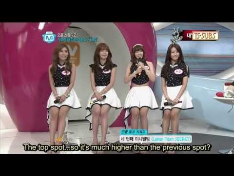 [ENGSUB] 130502 SECRET @ WOS