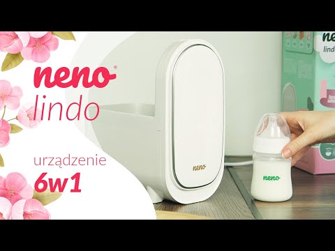 Neno Lindo 6u1 – grijač, sterilizator i odmrzivač – prikaz proizvoda