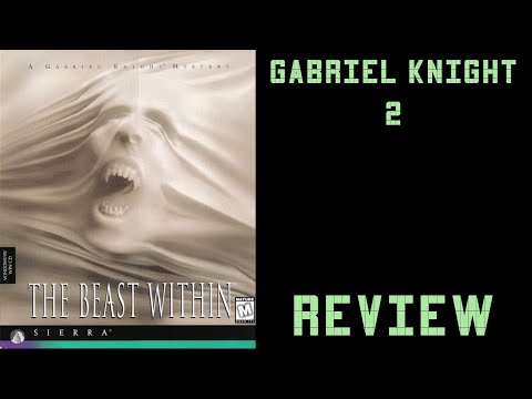 Gabriel Knight 2 - The Beast Within - Review - Better than the best?