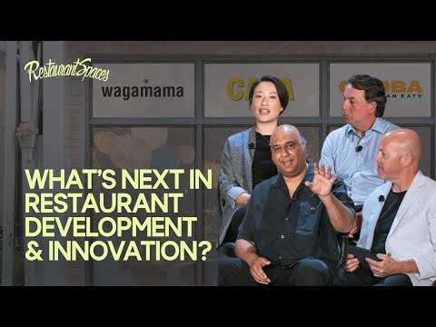 How CAVA, QDOBA & Wagamama Are Rethinking Restaurant Growth // RestaurantSpaces