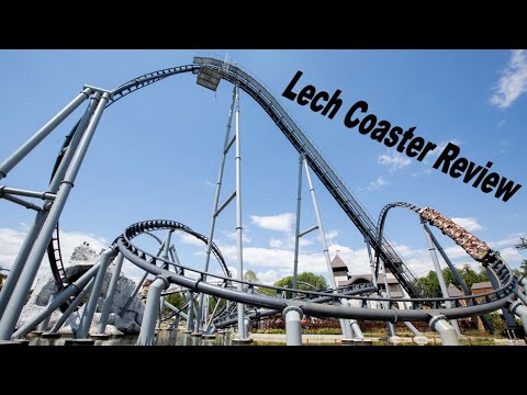 Lech Coaster Review - Legendia Vekoma Bermuda Blitz Coaster