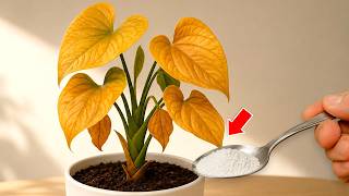 How to Revive Any Dying Plant With This Simple Trick Works Every Time!
