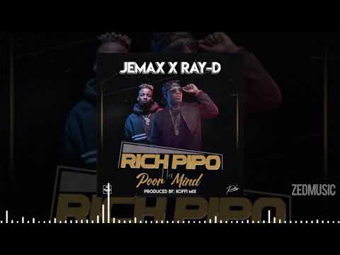 Jemax X Ray Dee (408 Empire) - Rich Pipo Na Poor Mind [Audio] || #ZedMusic