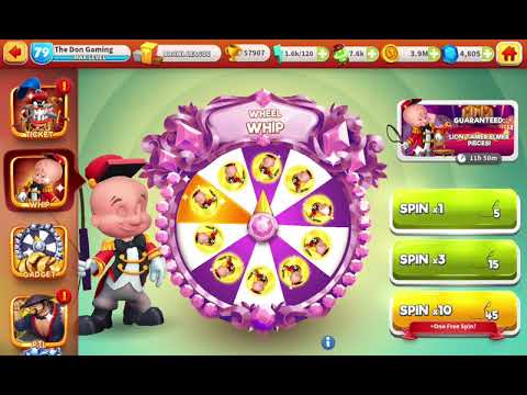 LTWOM Day 4: Circus Games Campaign + Activation of LTE + Ronin Canasta PTL