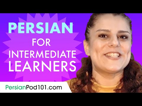 Learn Persian Today - ALL the Persian for Intermediate Learners