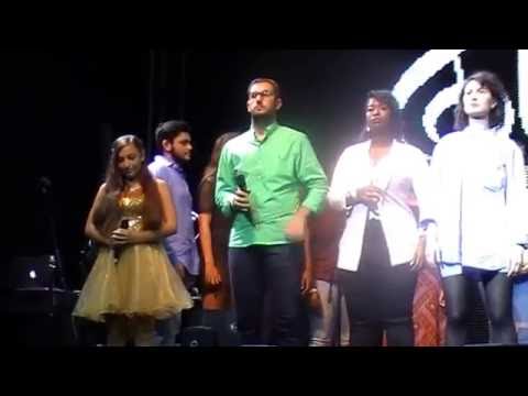 Coming together- Milena Bianco @ Ultimate Artists 2016