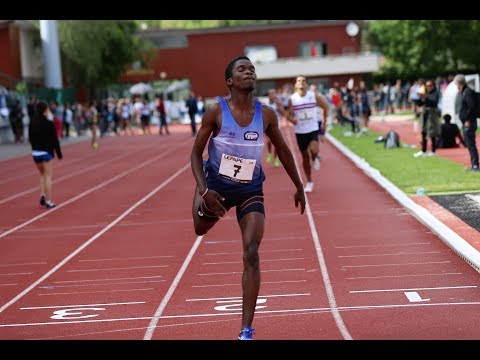 800m / SEM -  Chpts Interclubs LIFA - Finale Nationale 2
