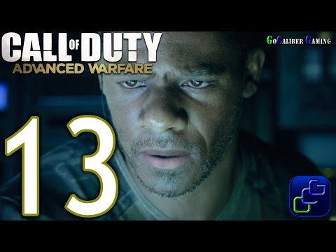 CALL OF DUTY: Advanced Warfare Walkthrough - Part 13 - Campaign Mission 12: Armada