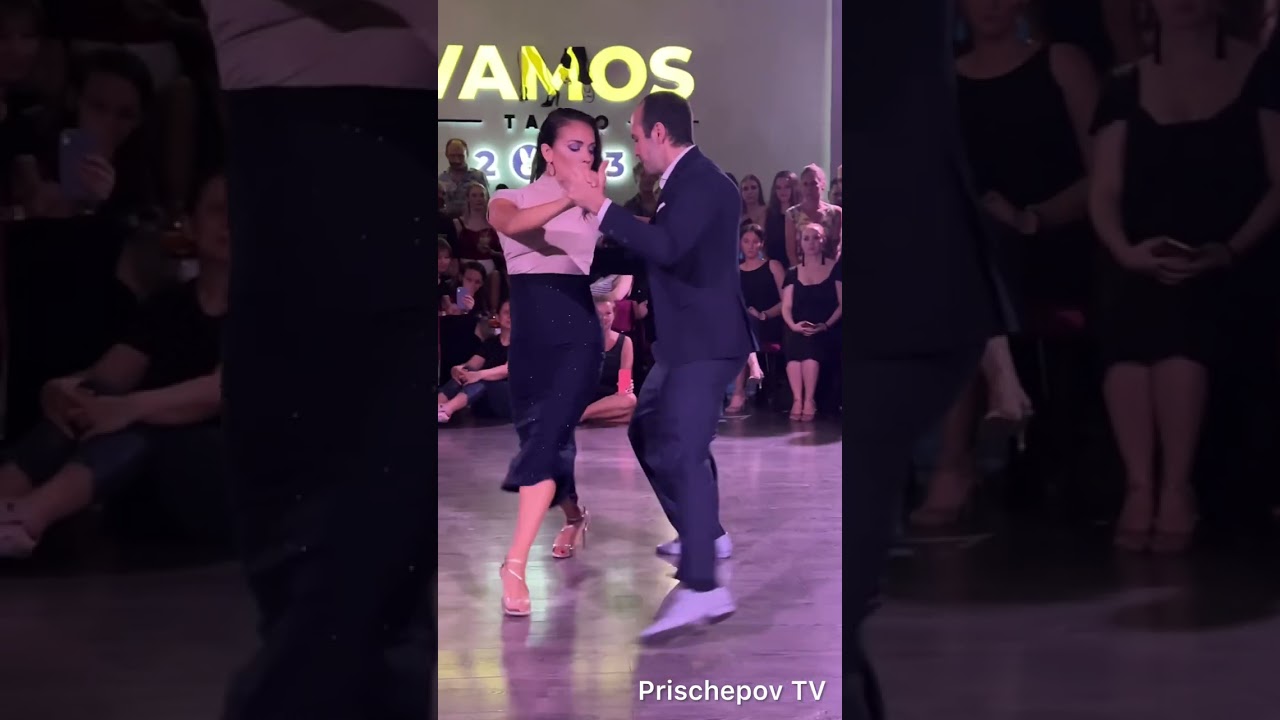 Video thumbnail for Pablo Rodriguez & Antonella TerrazasVaMos fest 2023 2-4