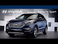 Hyundai Santa Fe Sport Trailer 2018 Santa Fe Sport Hyundai