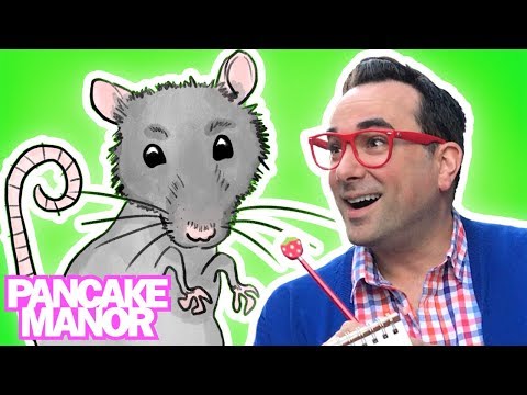 哈梅林的魔笛手 - 兒童歌曲和童話故事 - 煎餅莊園 (The Pied Piper of Hamelin | Kids Songs and Fairy Tales | Pancake Manor)