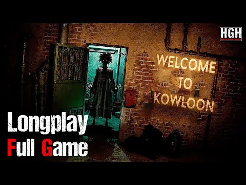 Welcome to Kowloon | Full Game Movie | 1080p / 60fps | Longplay Walkthrough Gameplay No Commentary