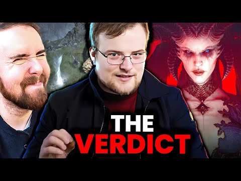 So, I Played Diablo 4...