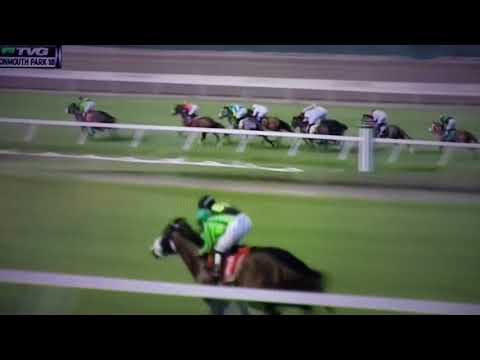 BOILING SPRINGS (G STAKES ) 5/26/18 - DARK ARTIST !!!